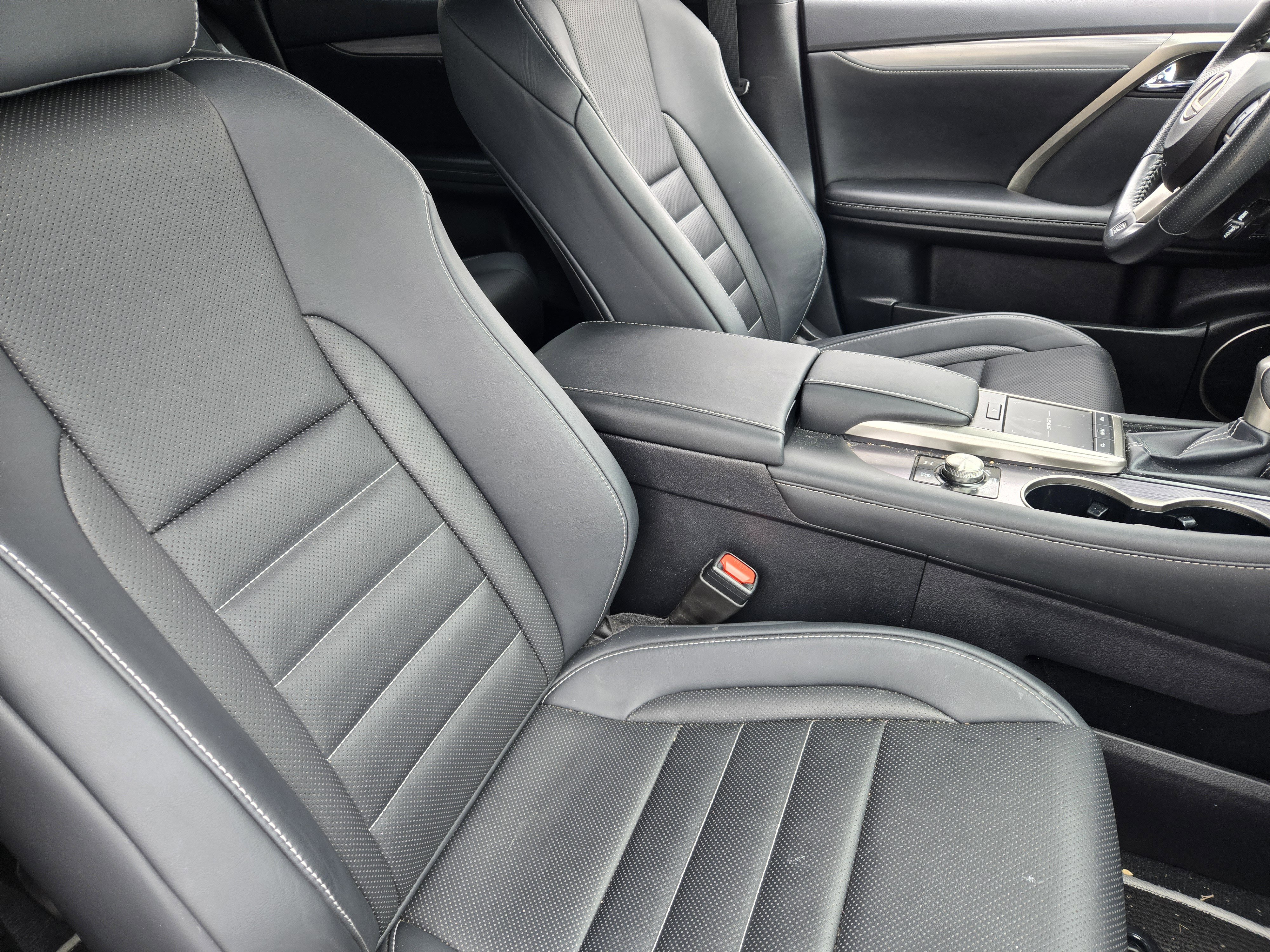 Used 2021 Lexus RX 350 F Sport image 7