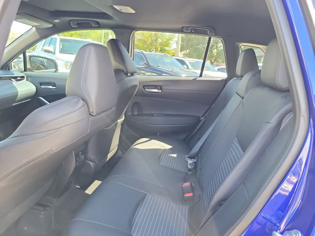 Used 2023 Toyota Corolla Cross XSE w/ Convenience Package image 8