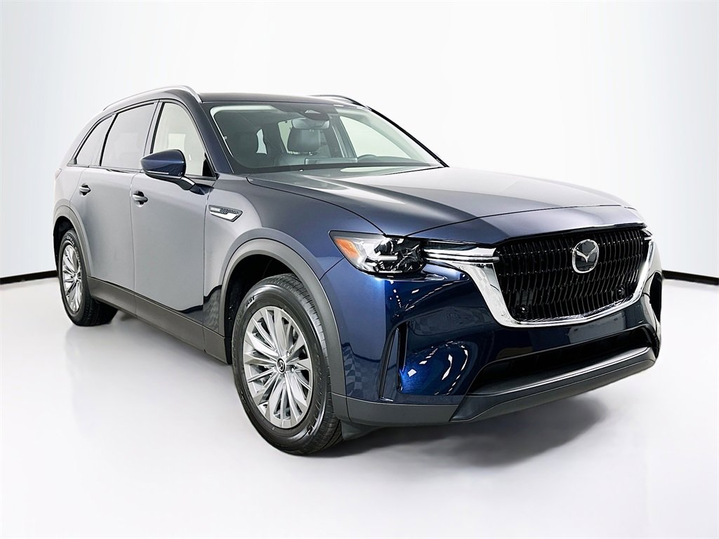 New 2025 MAZDA CX-90 3.3 Turbo w/ Preferred Package