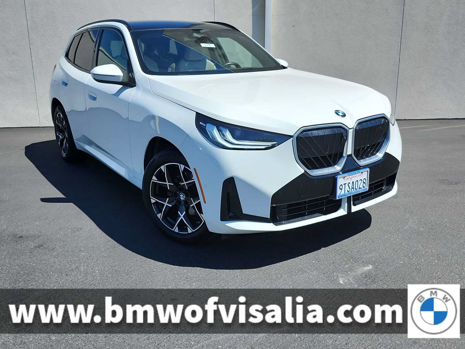 Used 2025 BMW X3 xDrive30i
