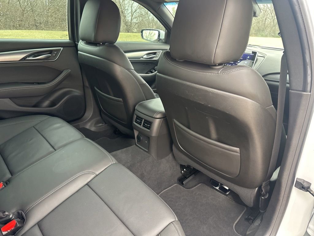 Certified 2024 Cadillac CT5 Premium Luxury w/ Climate Package image 37