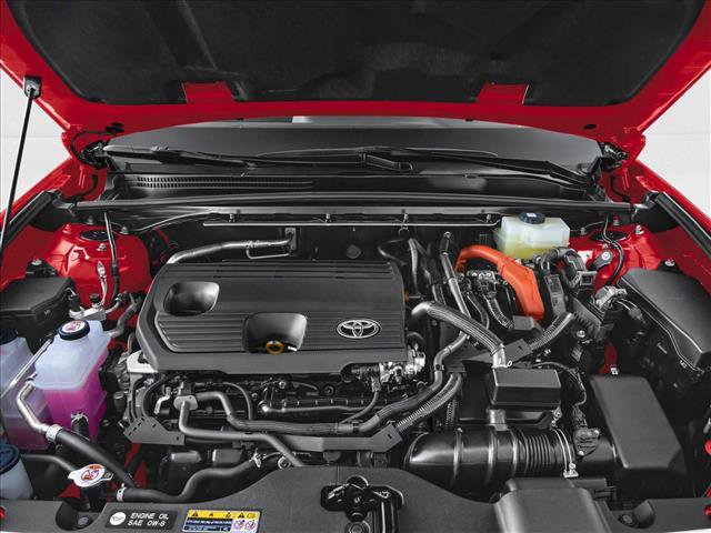 New 2026 Toyota Crown XLE AWD/4WD image 8