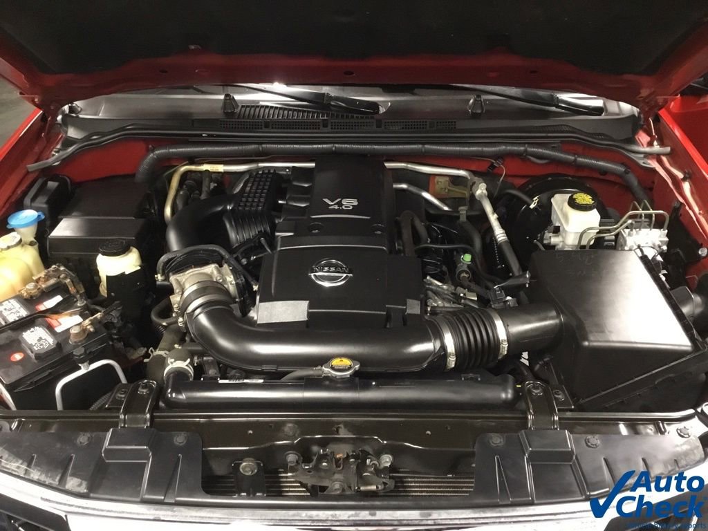 Used 2017 Nissan Frontier SV image 48