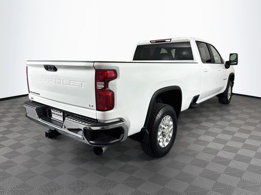 Used 2023 Chevrolet Silverado 3500 LT w/ Convenience Package AWD/4WD image 7