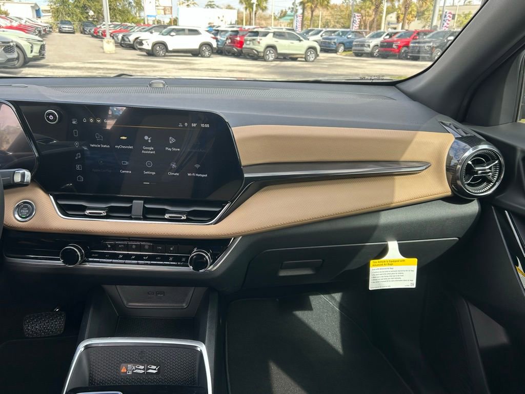 New 2026 Chevrolet Equinox ACTIV image 17