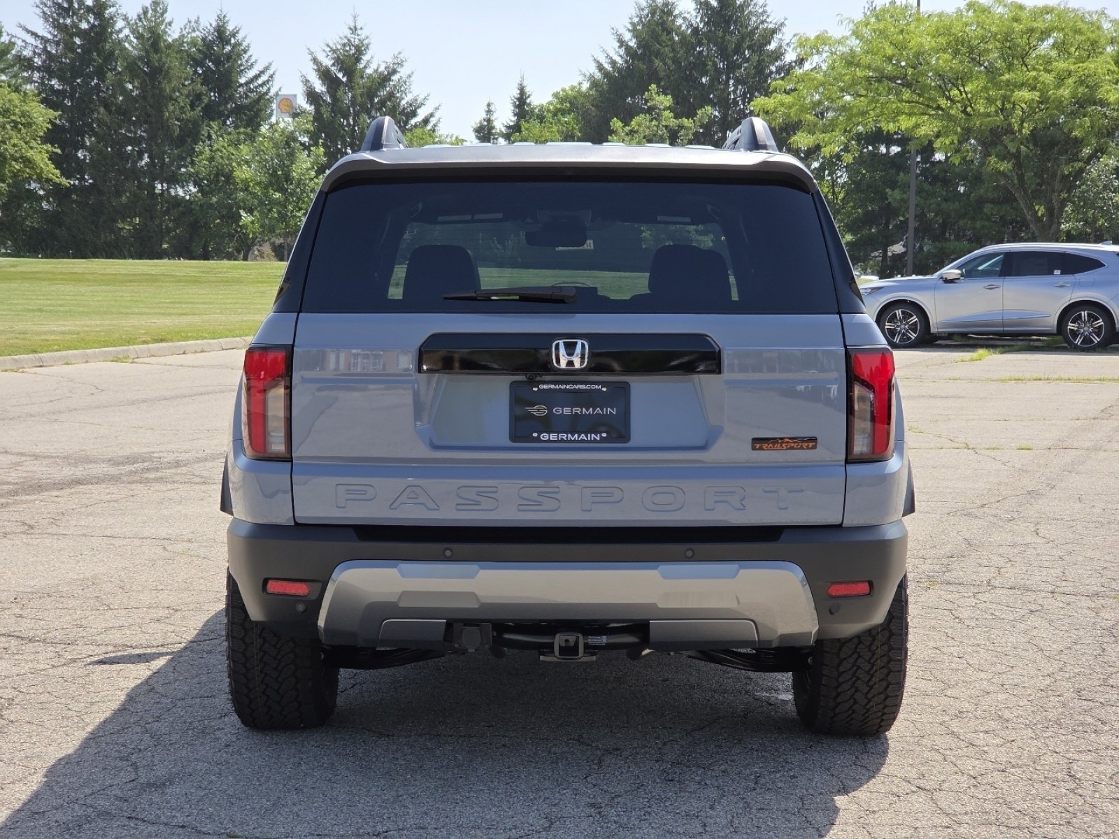 New 2026 Honda Passport TrailSport image 21