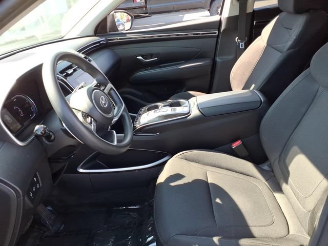 Used 2023 Hyundai Tucson Blue AWD/4WD image 14