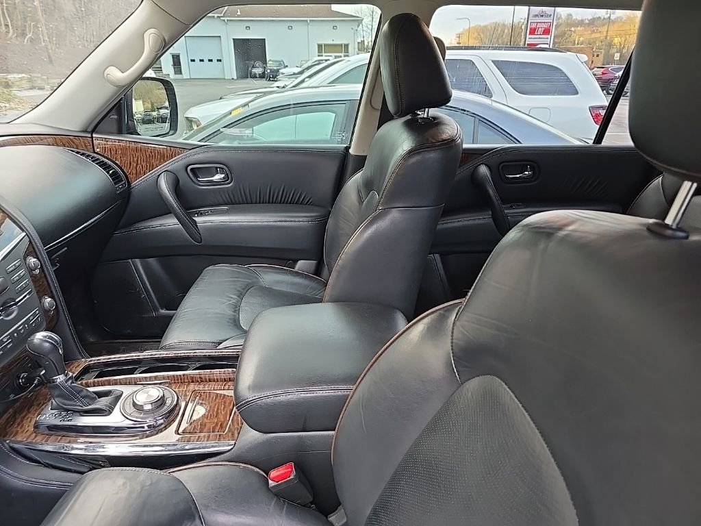 Used 2019 Nissan Armada SL w/ Premium Package image 8