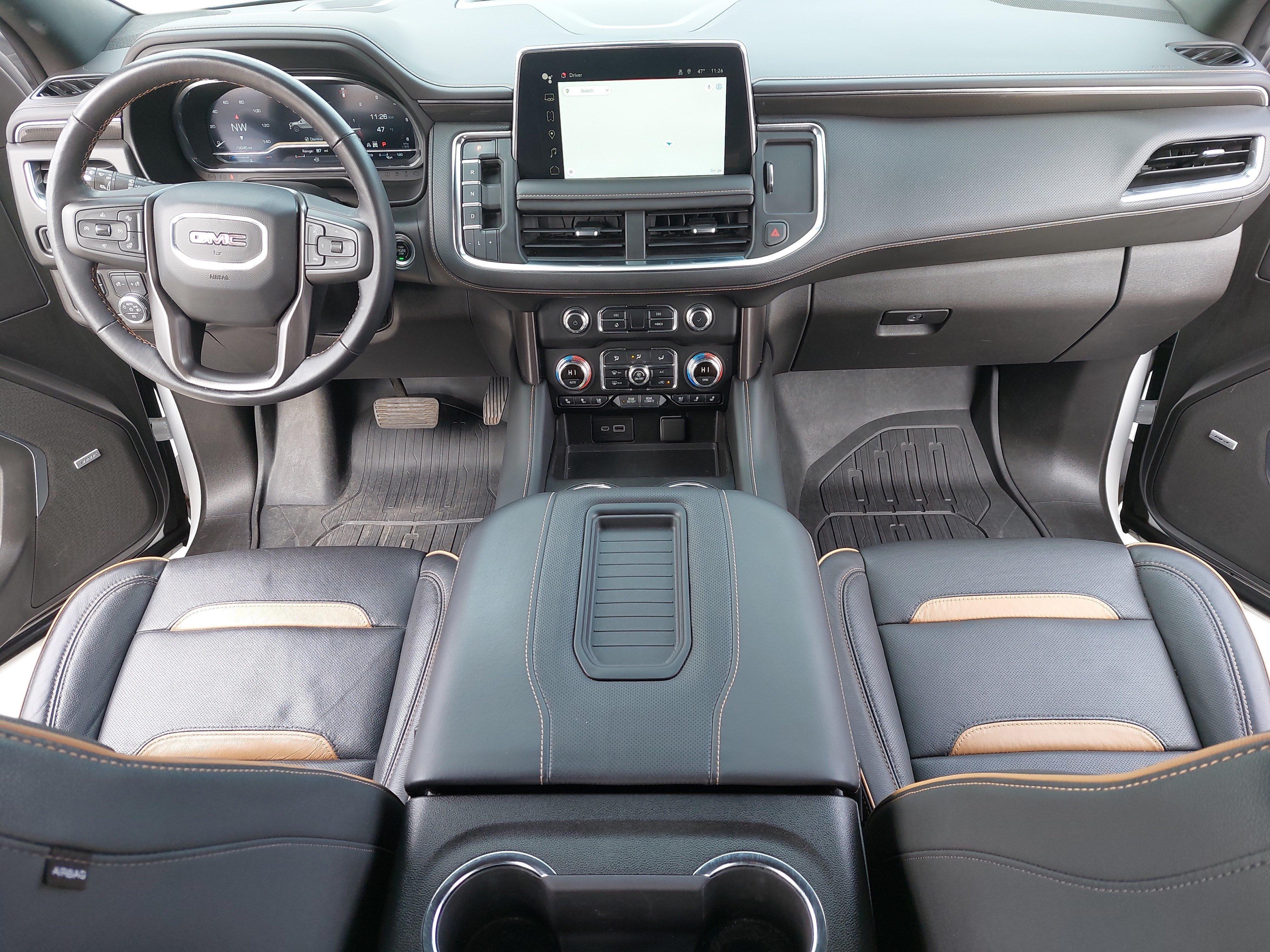 Used 2022 GMC Yukon XL AT4 AWD/4WD image 9