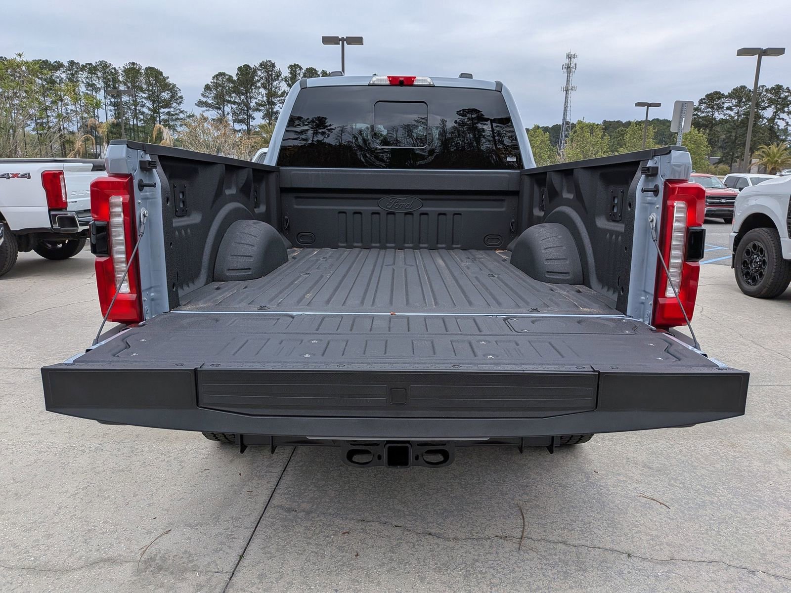 Certified 2026 Ford F250 Lariat w/ Black Appearance Package image 7