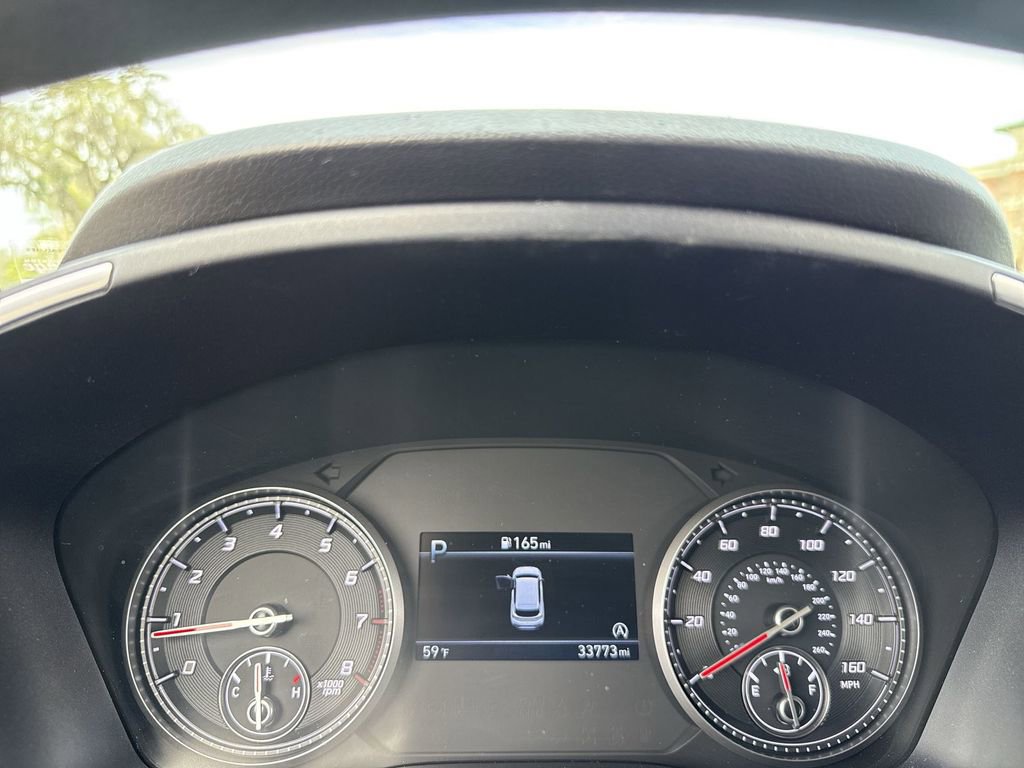 Used 2021 Hyundai Santa Fe SEL image 15