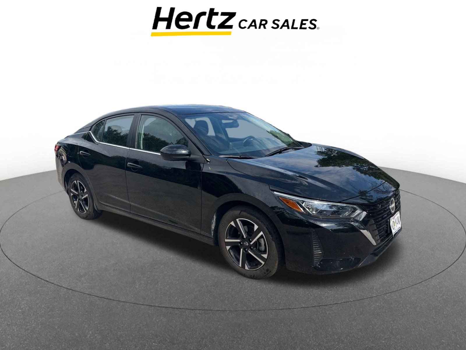 Used 2024 Nissan Sentra SV