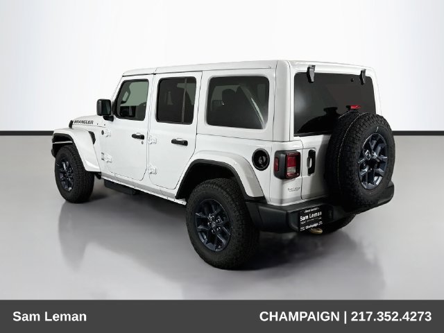 Used 2026 Jeep Wrangler Unlimited Sport AWD/4WD image 5
