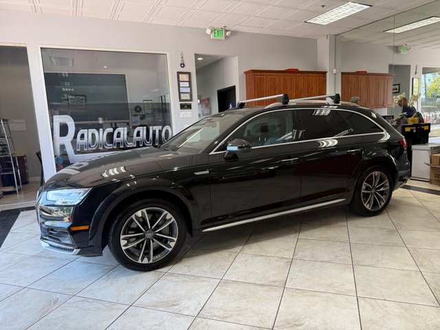 Used 2017 Audi A4 2.0T allroad Prestige AWD/4WD image 2