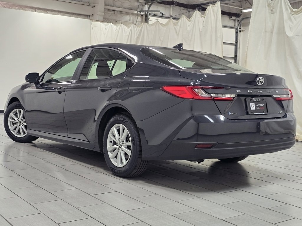 Certified 2025 Toyota Camry LE image 12