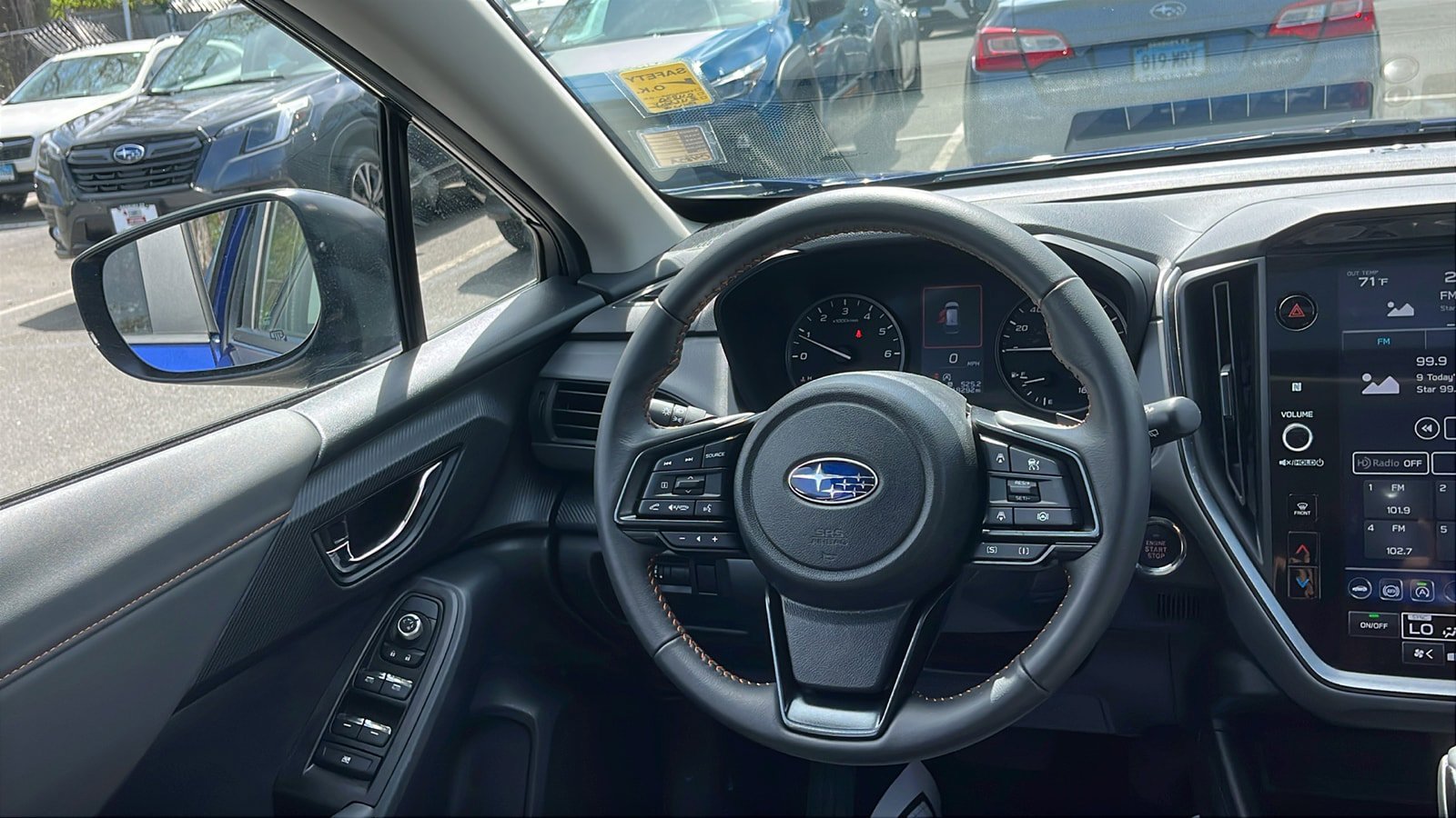 Certified 2024 Subaru Crosstrek 2.5i Limited AWD/4WD image 22
