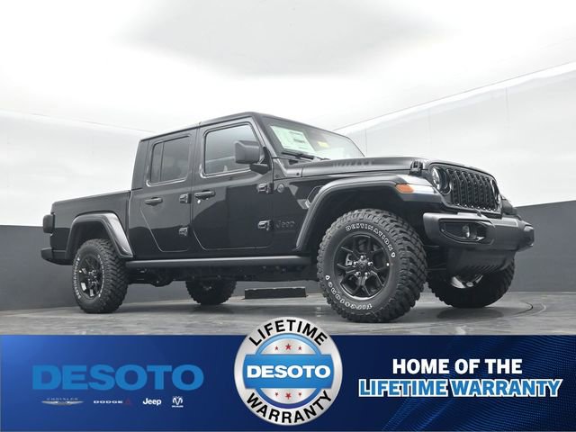 New 2026 Jeep Gladiator Willys image 41