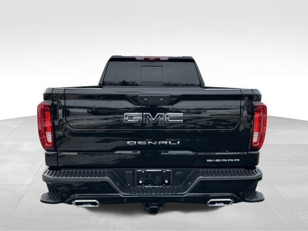 Used 2025 GMC Sierra 1500 Denali Ultimate image 18
