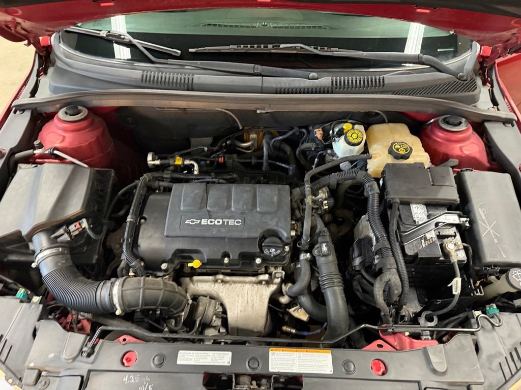 Used 2012 Chevrolet Cruze Eco image 33
