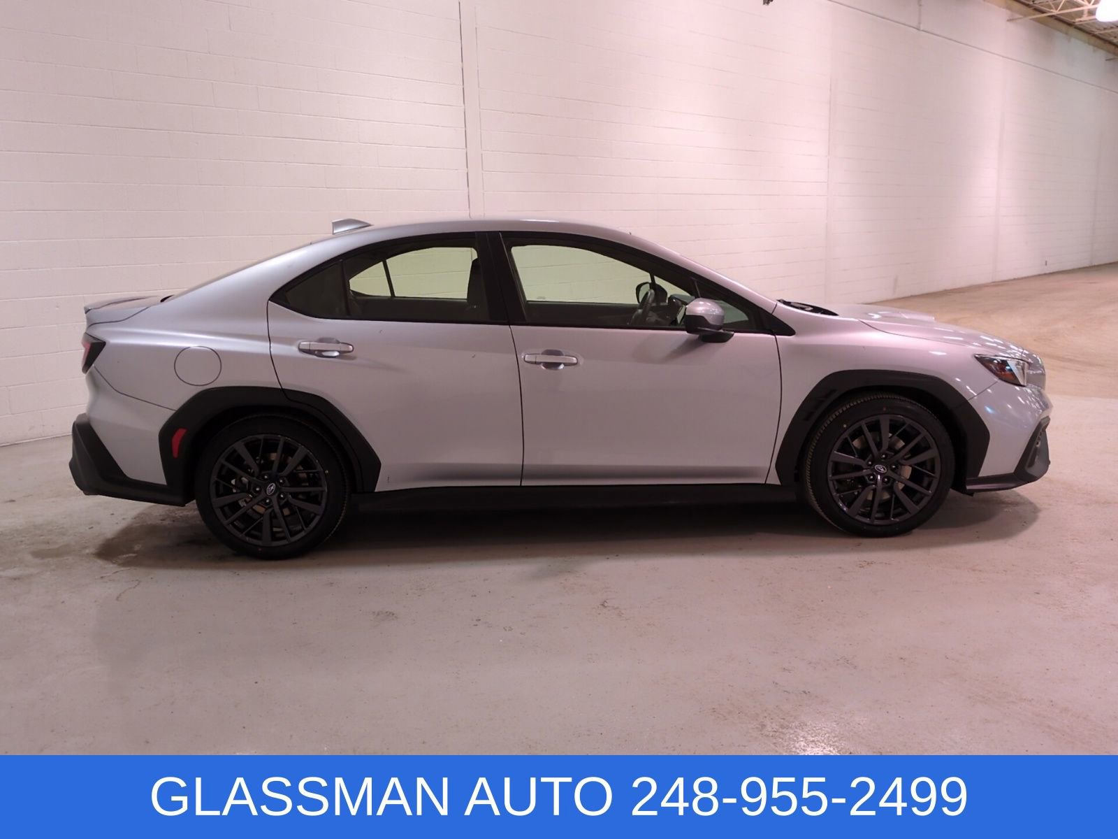 Certified 2023 Subaru WRX Premium AWD/4WD image 2
