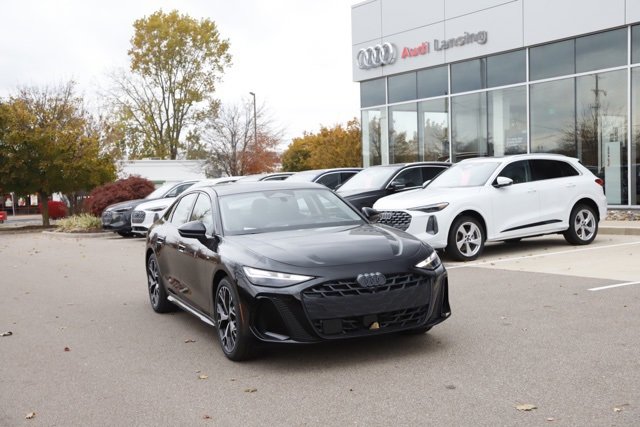 New 2026 Audi A6 Premium Plus image 1