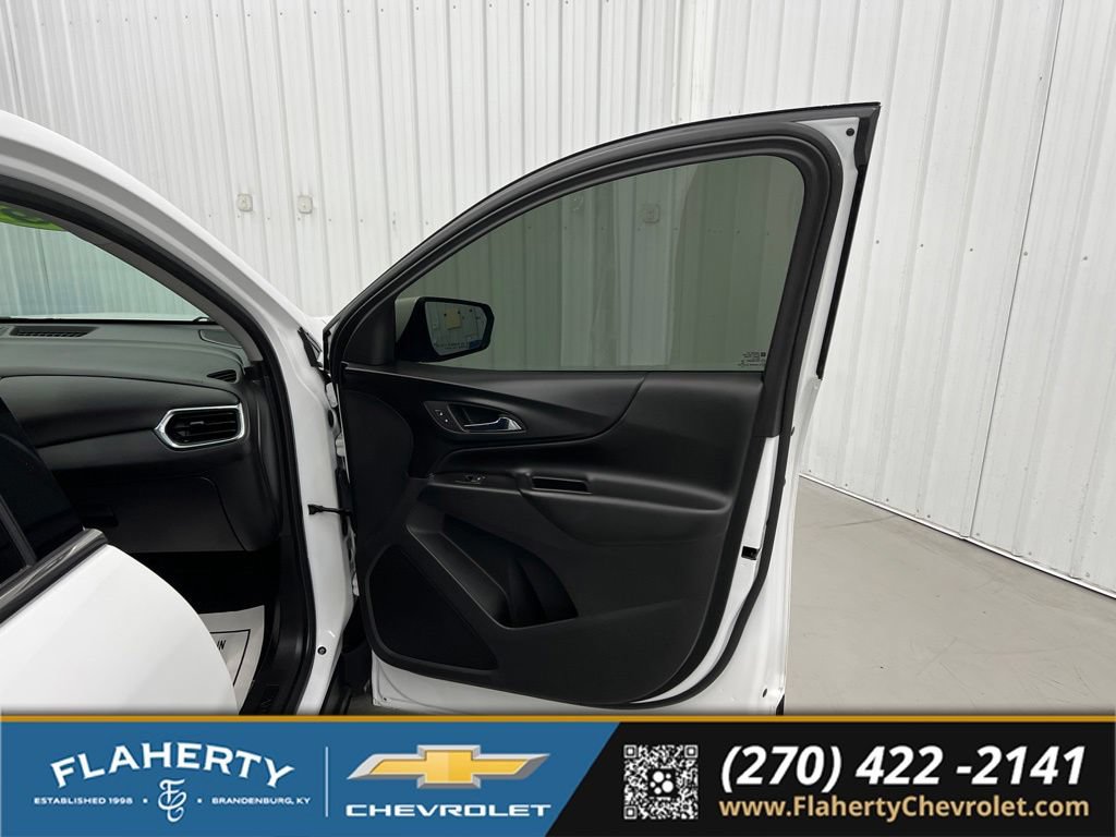 Used 2019 Chevrolet Equinox LT w/ Sun & Navigation Package FWD image 14