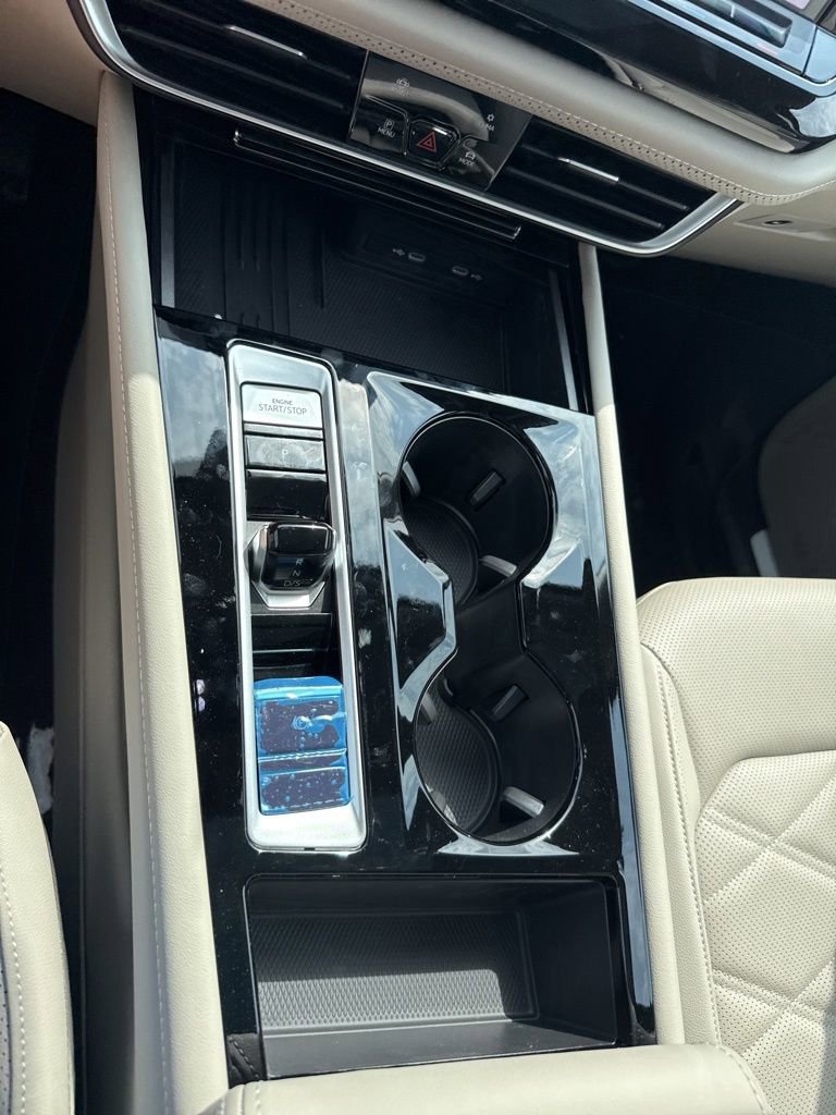 New 2026 Volkswagen Atlas SE image 19