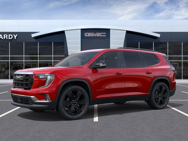 New 2026 GMC Acadia Elevation w/ Black Edition FWD image 2