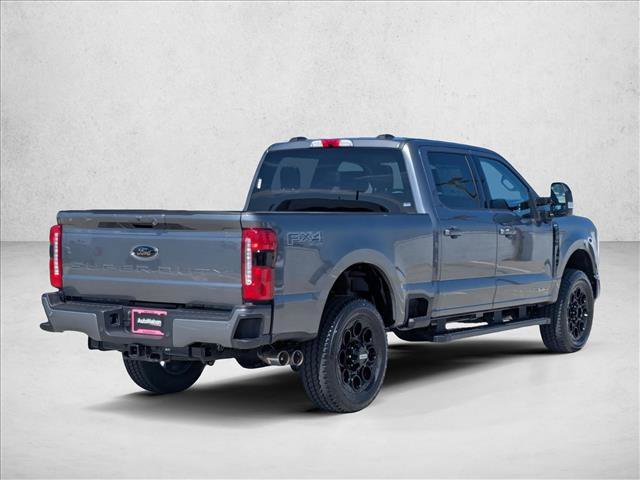 New 2026 Ford F250 Lariat w/ Black Appearance Package AWD/4WD image 2