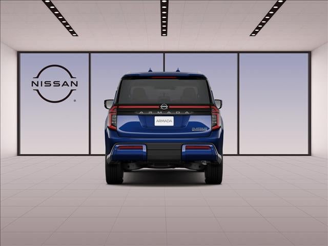 New 2026 Nissan Armada Platinum Reserve AWD/4WD image 6