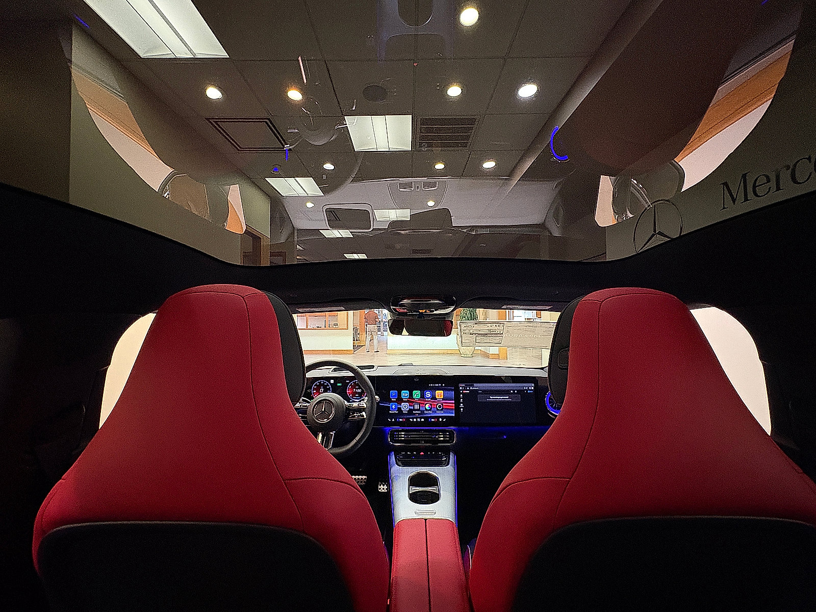 New 2027 Mercedes-Benz CLA 220 image 19