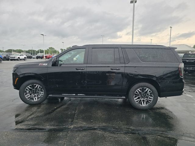 New 2026 Chevrolet Suburban Z71 w/ Z71 Off-Road Package AWD/4WD image 14