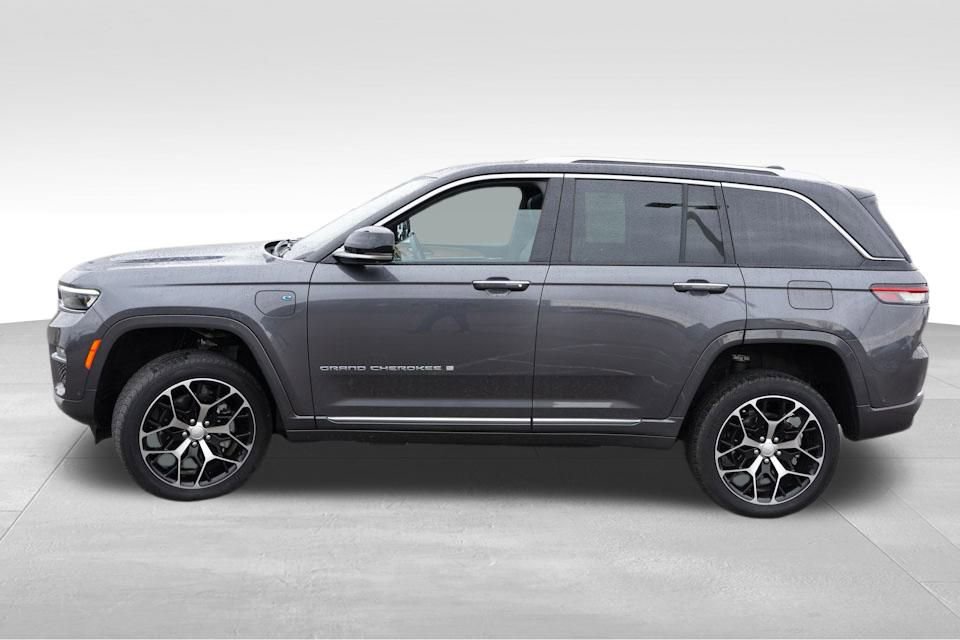 Used 2022 Jeep Grand Cherokee Summit image 9