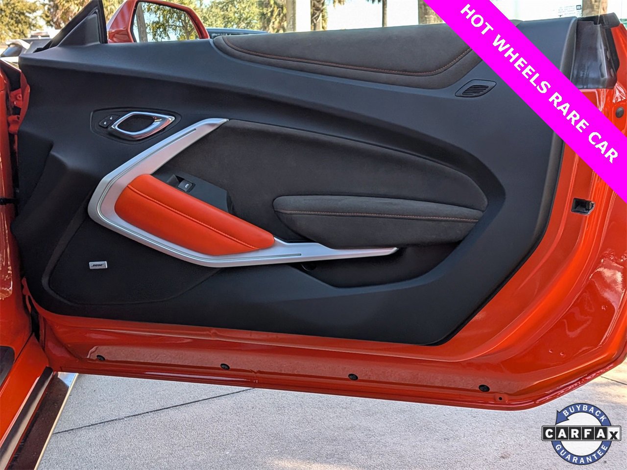 Used 2018 Chevrolet Camaro SS w/ Hot Wheels Edition image 20