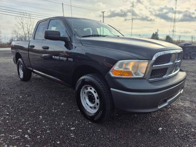 Used 2011 RAM 1500 ST w/ ST Popular Equipment Group image 3