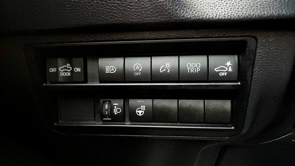 Used 2024 Toyota Tundra SR5 w/ TRD Off-Road Package AWD/4WD image 40