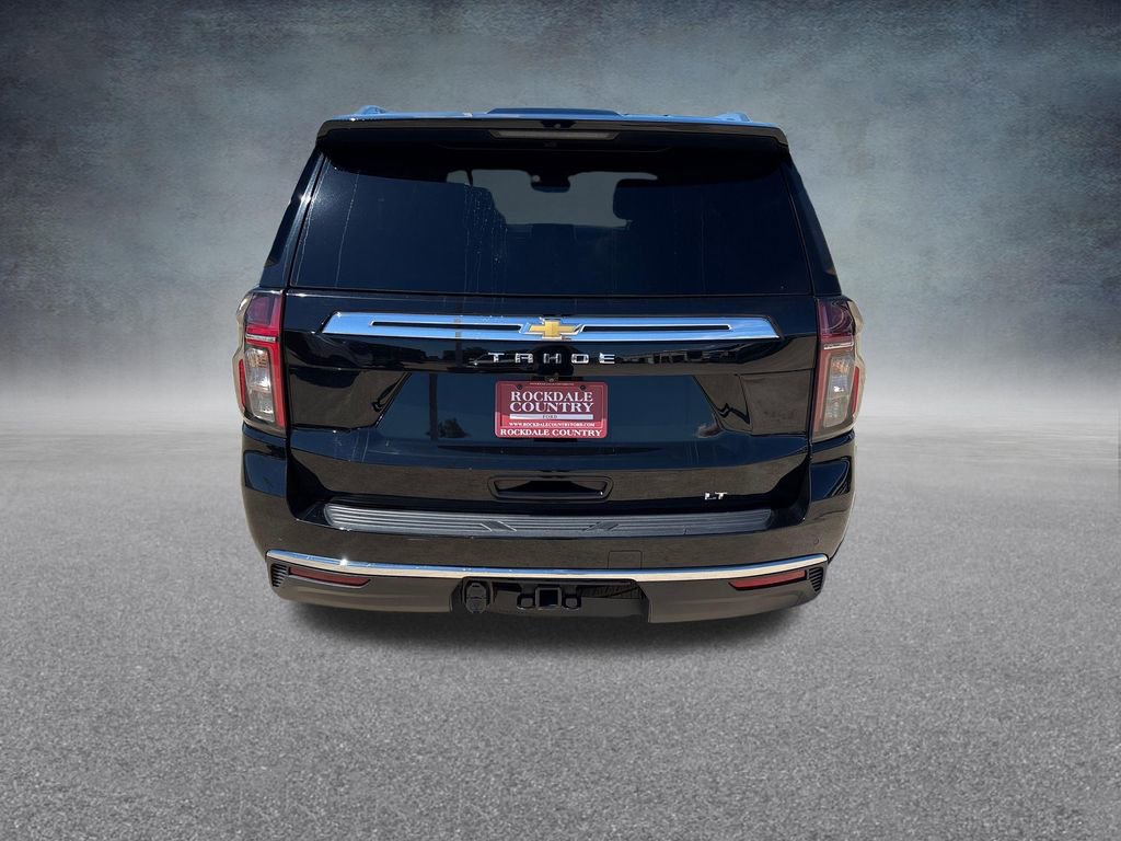 Used 2024 Chevrolet Tahoe LT image 4