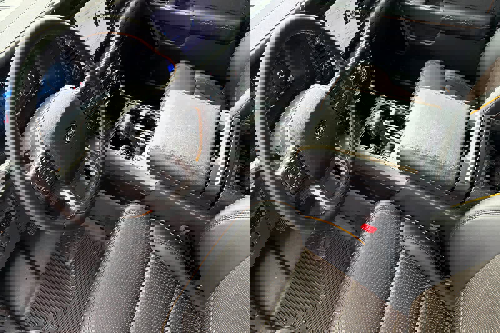 Certified 2025 Ford F150 Tremor w/ Equipment Group 402A High image 11