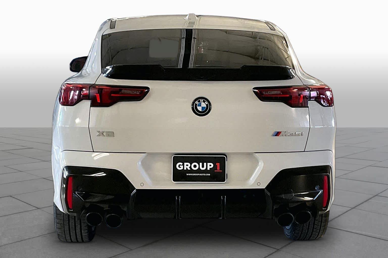 Used 2026 BMW X2 M35i AWD/4WD image 4