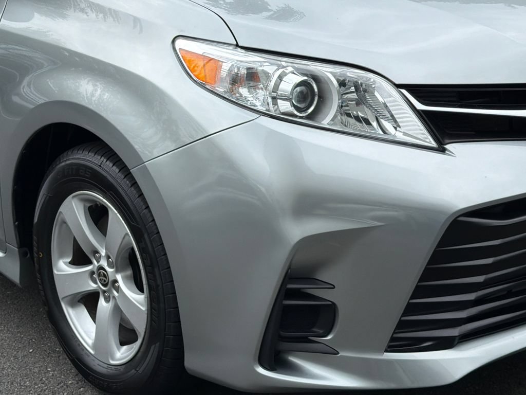 Used 2020 Toyota Sienna LE FWD image 8
