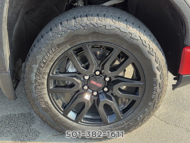 Used 2025 GMC Sierra 1500 Elevation w/ X31 Off-Road Package AWD/4WD image 22