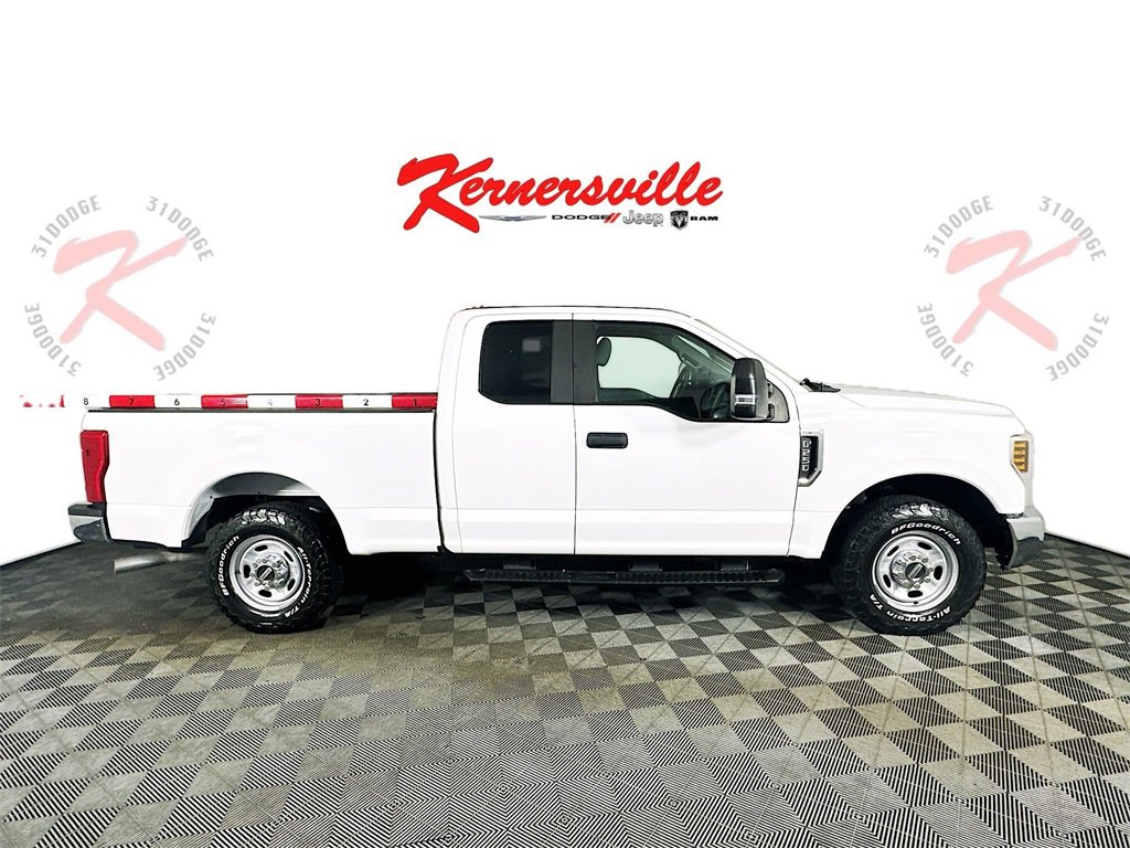 Used 2019 Ford F250 XL w/ XL Value Package image 8