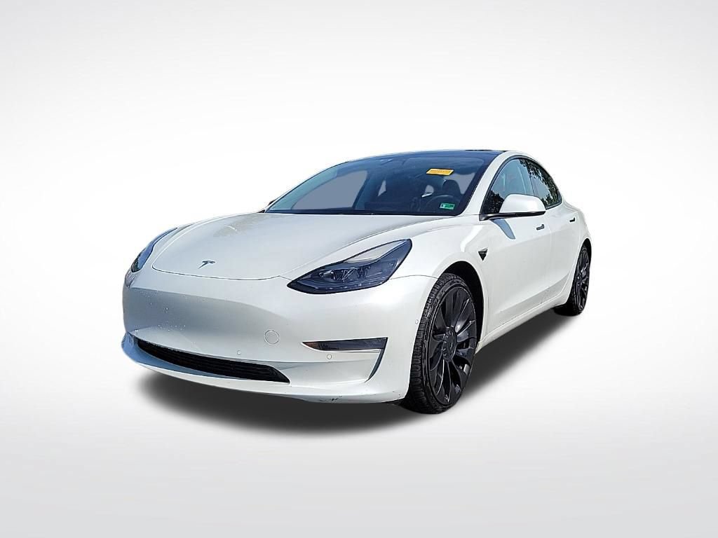 Used 2022 Tesla Model 3 Performance