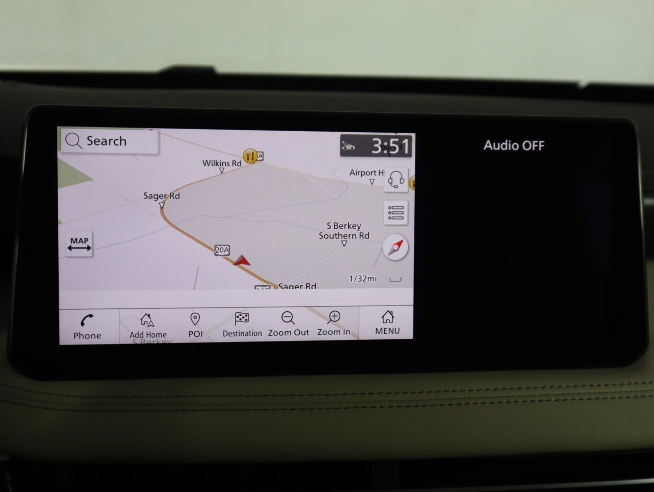 Used 2025 INFINITI QX60 Sensory w/ Vision Package image 22