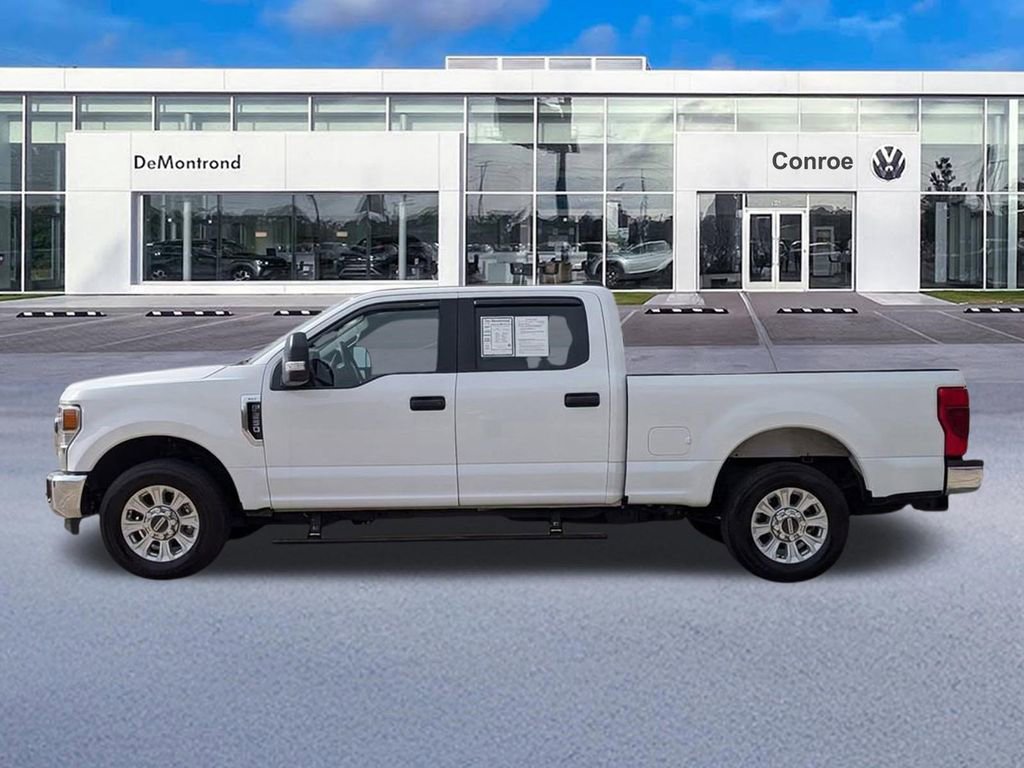 Used 2022 Ford F250 XLT RWD image 8