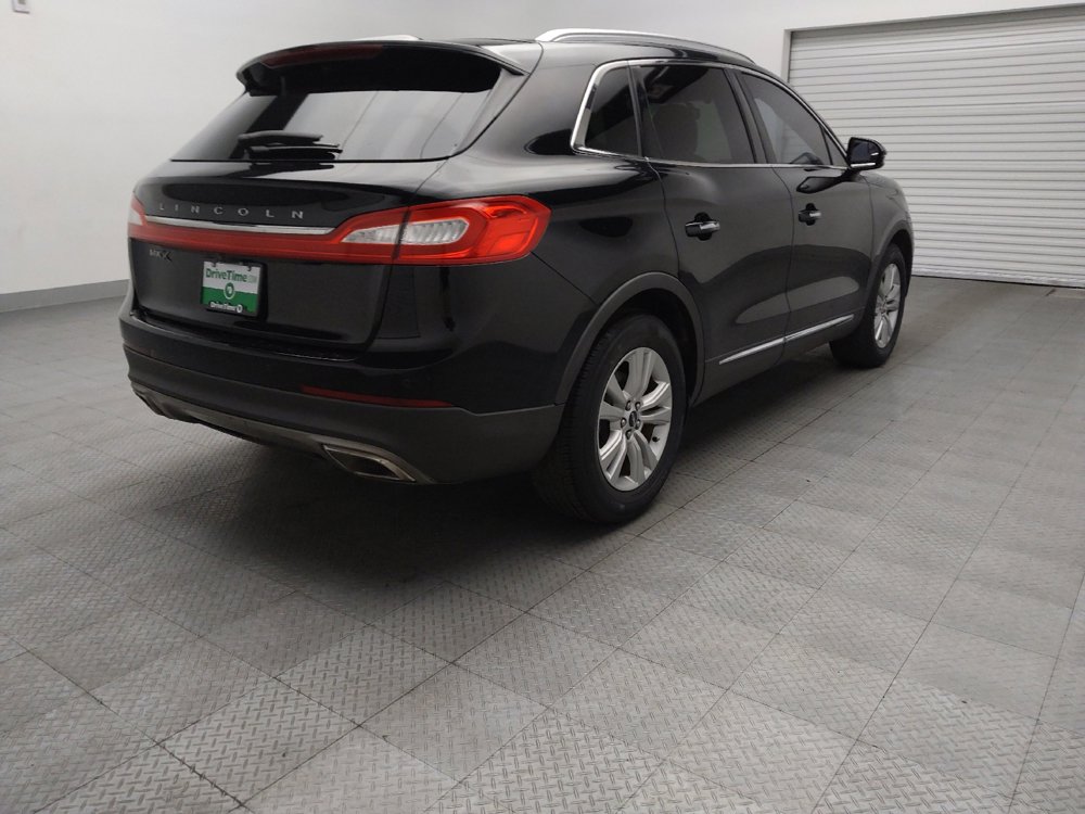 Used 2018 Lincoln MKX Premiere image 9