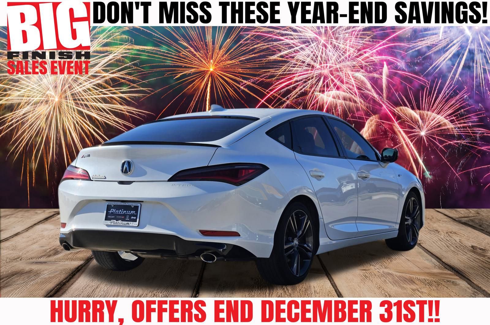 Used 2023 Acura Integra A-Spec image 5