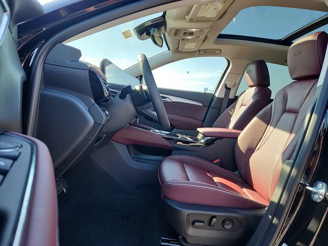 New 2026 Buick Envision Sport Touring AWD/4WD image 9