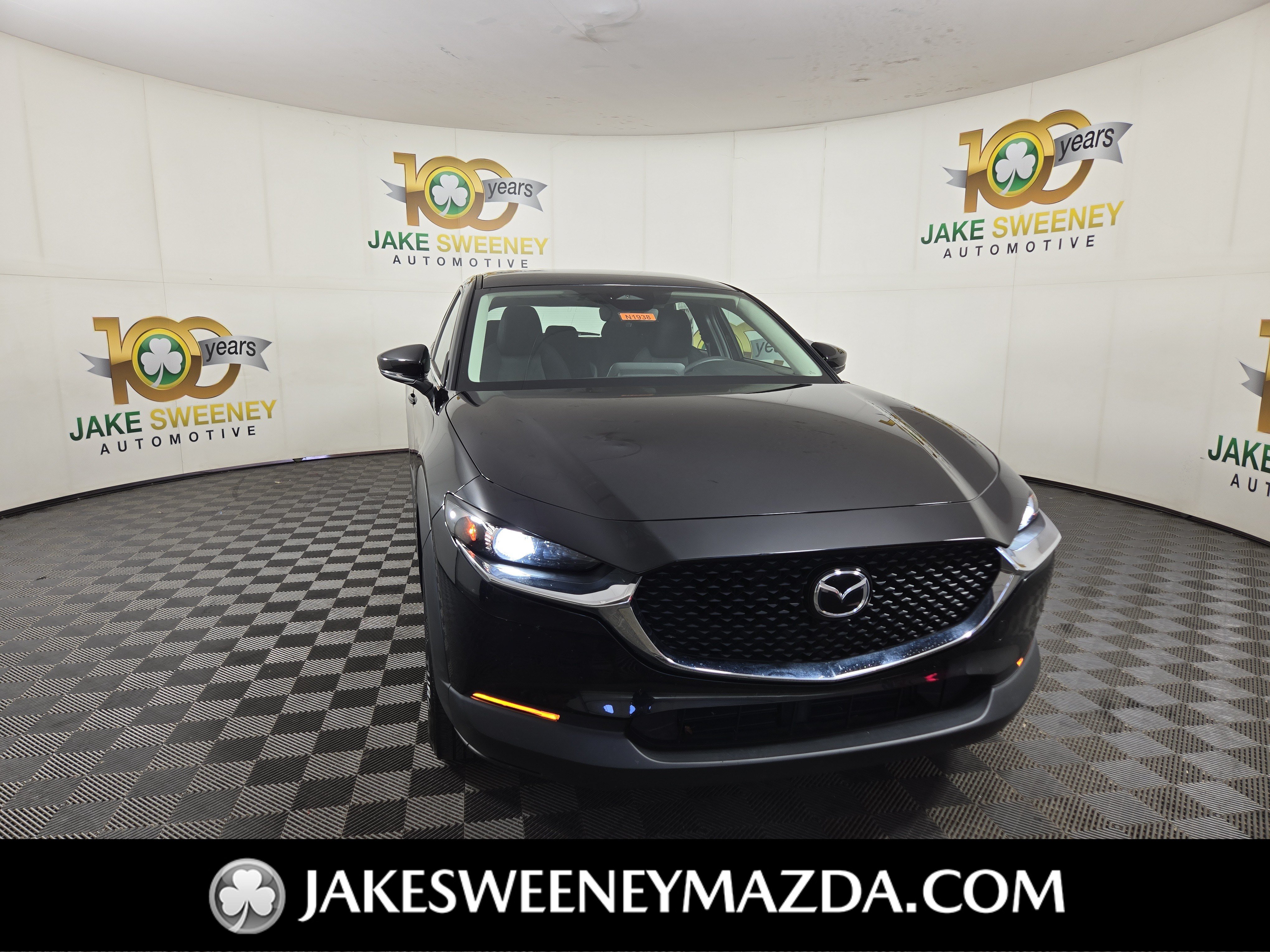 Certified 2024 MAZDA CX-30 AWD 2.5 S image 1