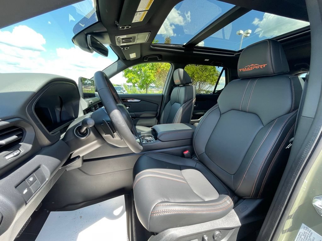 New 2026 Honda Pilot TrailSport image 31